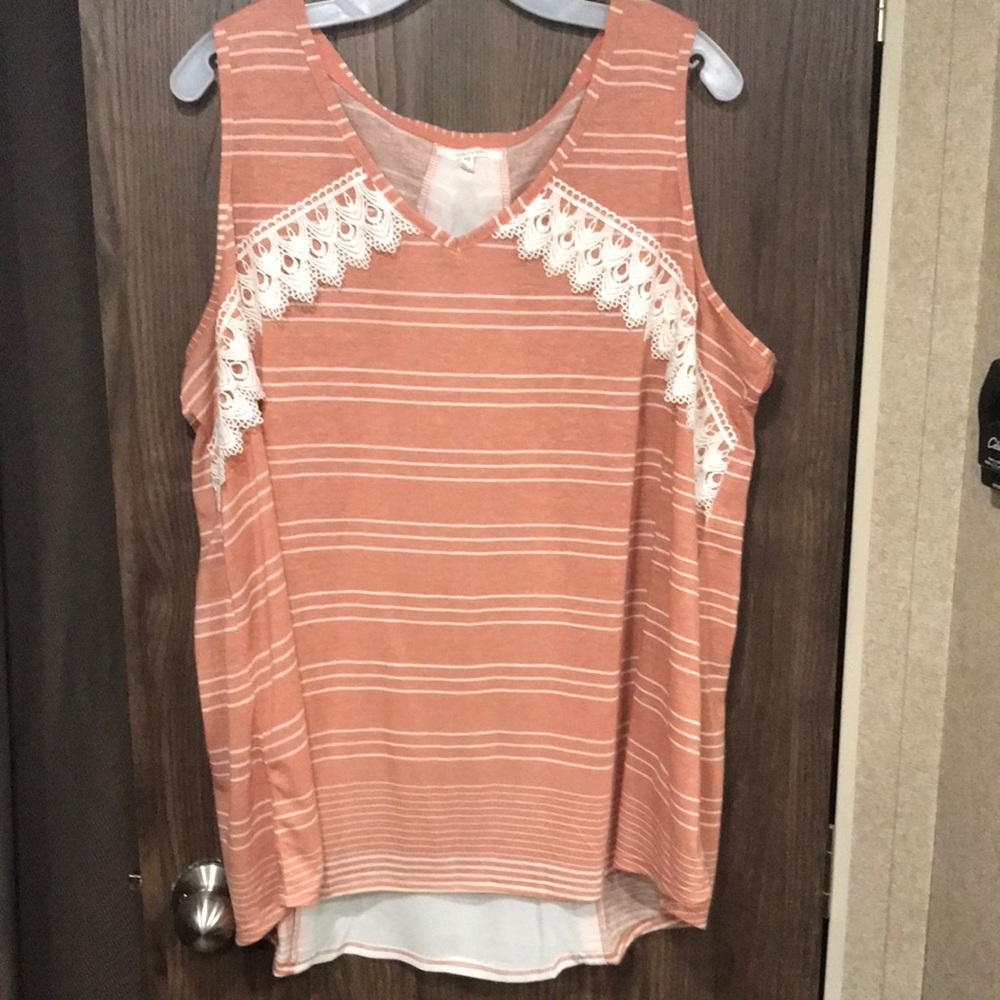Maurices tank